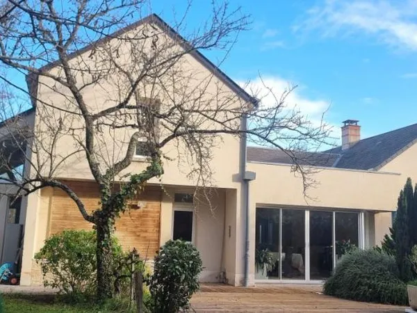 Maison 5 pièces 181 m² 