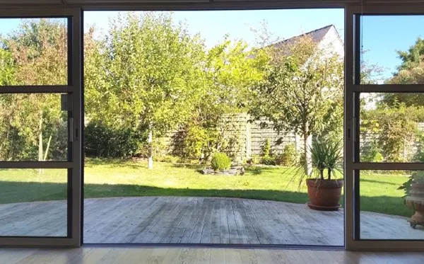 Belle maison contemporaine 211m² 