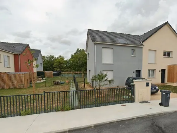 Maison 3 pièces 70 m² 
