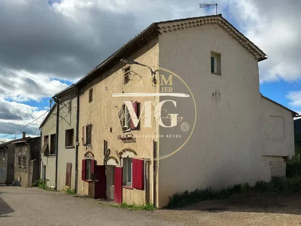 Maison 4 pièces 82 m² 