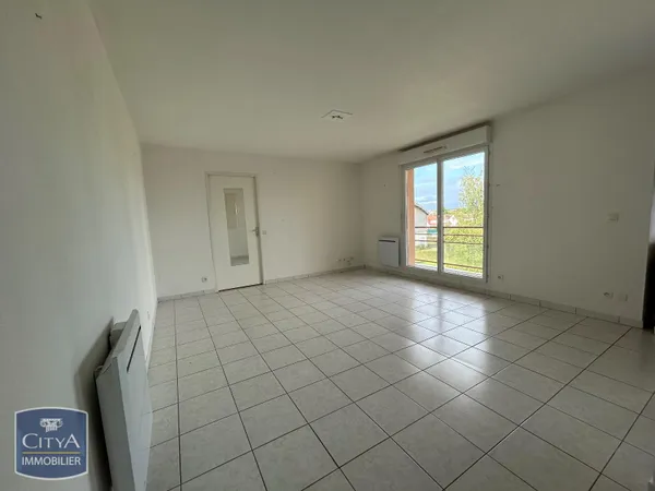 Appartement 3 pièces 55 m² 