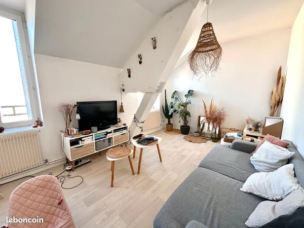 Appartement T2 OYONNAX 
