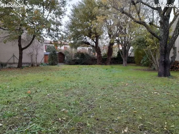 Terrain 290 m² Carcassonne 