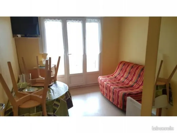 Appartement 2 pièces 20 m² 