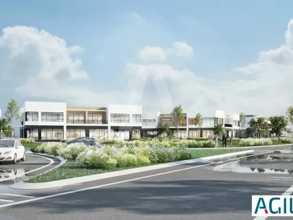A LOUER : locaux neufs à usage mixtes activités / bureaux / entrepôts / stockage- GREEN TECH
