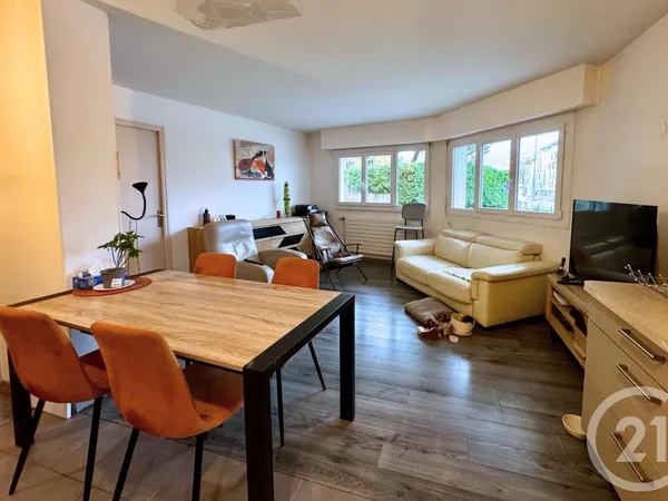 Appartement 2 pièces 46 m² 