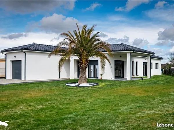 Maison 5 pièces 131 m² 