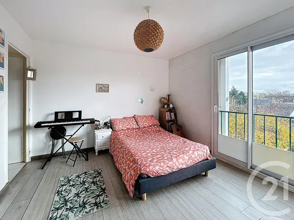 Appartement 1 pièce 25 m² 