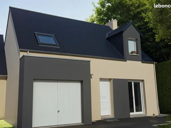 Maison 5 pièces 77 m² 