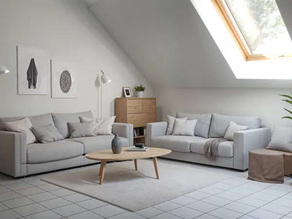 Vends appartement 