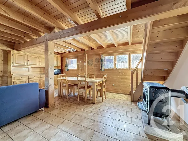 Maison 3 pièces 43 m² 