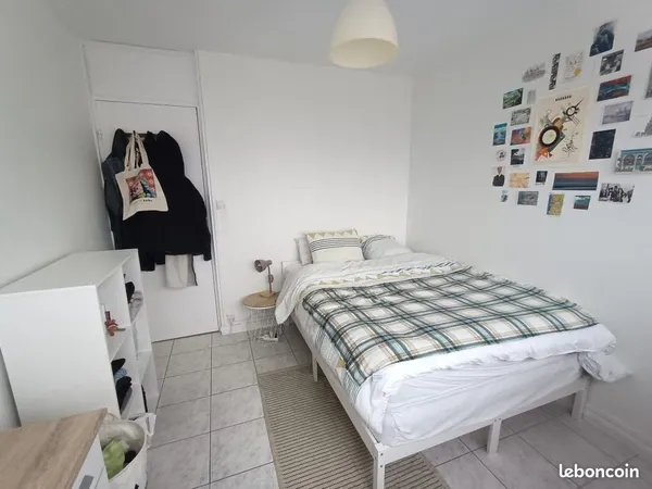 Chambre dans Colocation 