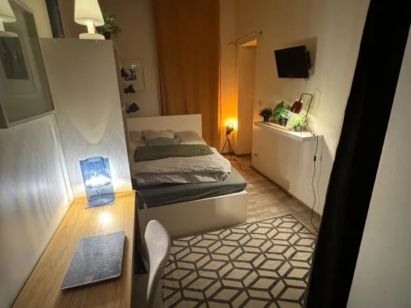 Appartement 1 pièce 25 m² 
