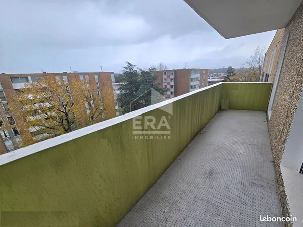 Appartement 4 pièces 77 m² 