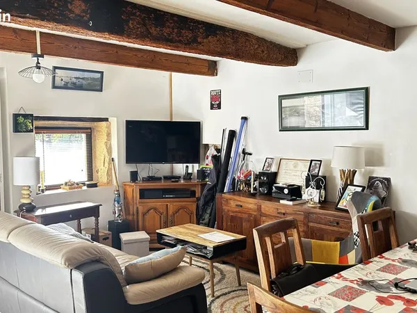 Maison de ville 4 pièces 72 m² 