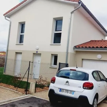 Pavillon 5 pièces 108 m² 