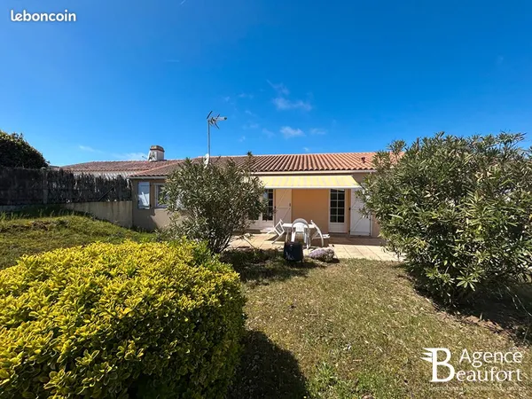 Maison 6 pièces 127 m² 