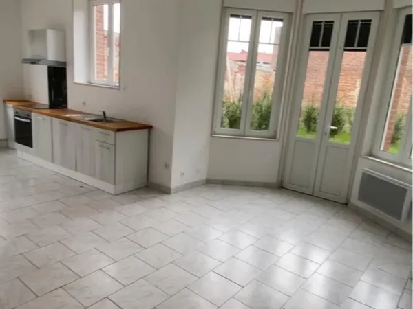 Appartement 4 pièces 80 m² 