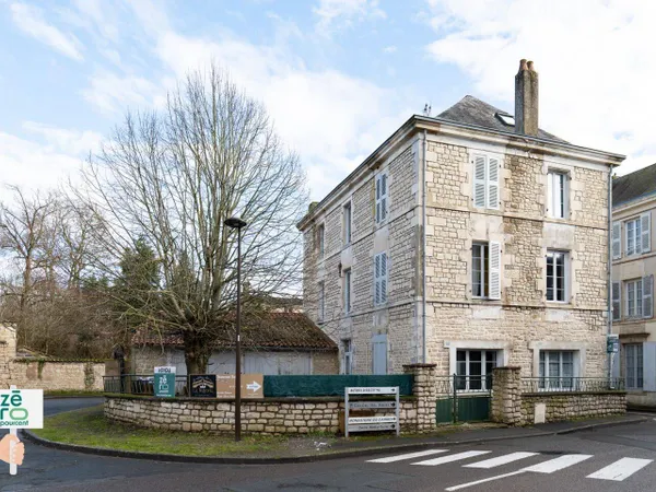 Appartement 2 pièces 35 m² 