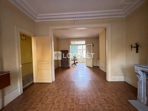 Maison 4 pièces 140 m² 