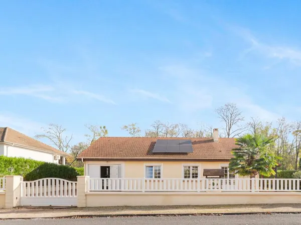 Maison 5 pièces 102 m² 