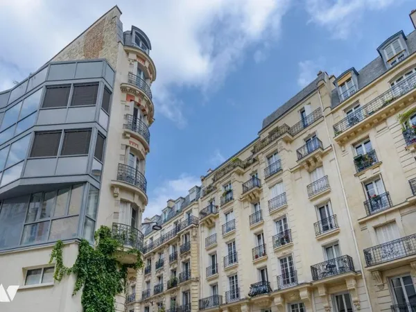 Appartement 33 m² 