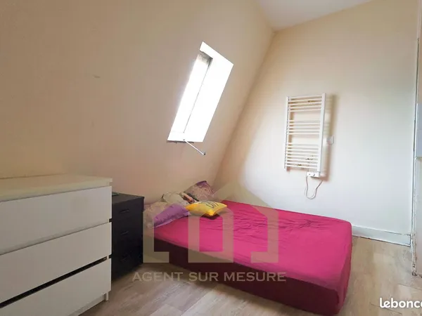 Location chambre 75005 6eme sans ascenseur place Maubert 