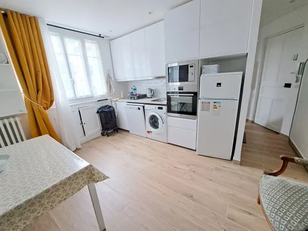 Loue appartement 33m² 