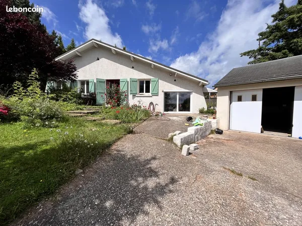 Maison 6 pièces 134 m² 