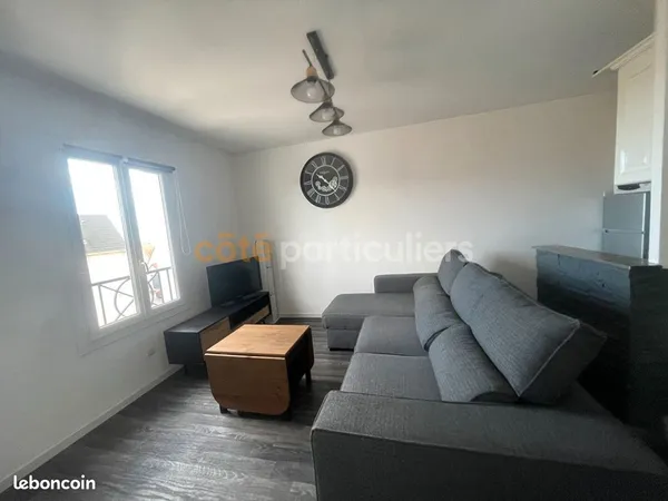 Appartement 2 pièces 31 m² 