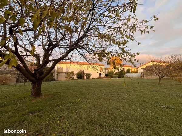 Maison 7 pièces 180 m² 