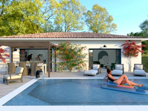Maison 3 pièces 90 m² 