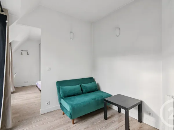 Appartement 1 pièce 19 m² 