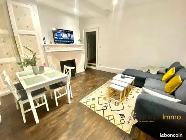 Maison 3 pièces 55 m² 