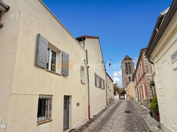 Maison de ville 5 pièces 85 m² 