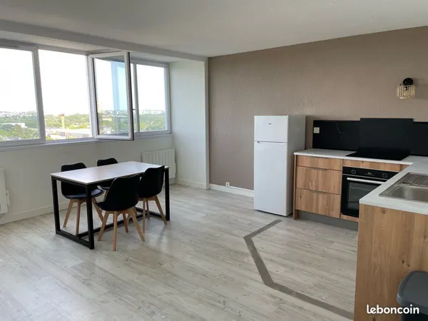 Location appartement meublé 