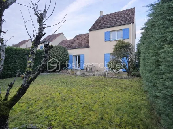 Maison 5 pièces 104 m² 