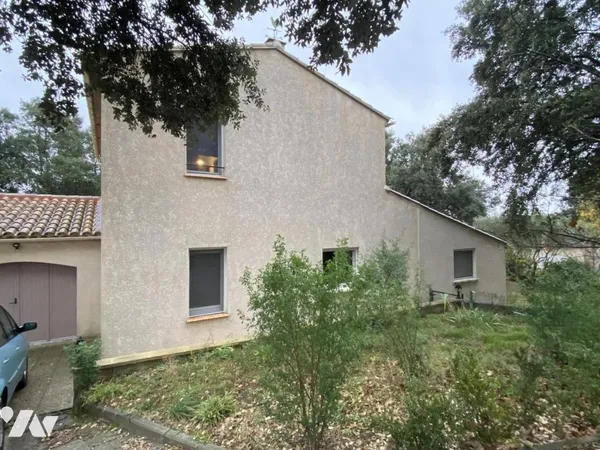 Maison 4 pièces 110 m² 