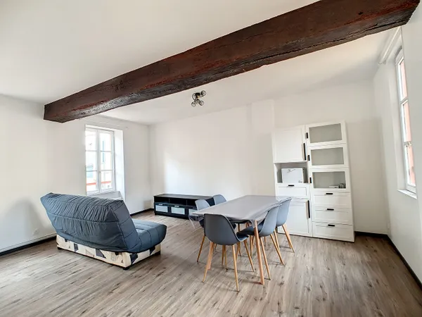 Appartement Auxerre 3 pièce(s) 