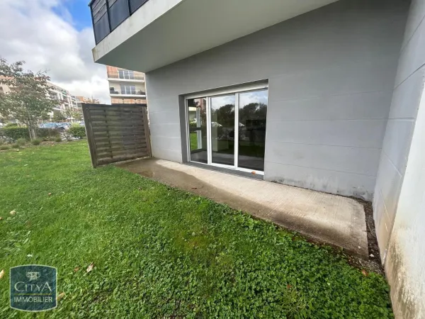 Appartement 3 pièces 63 m² 