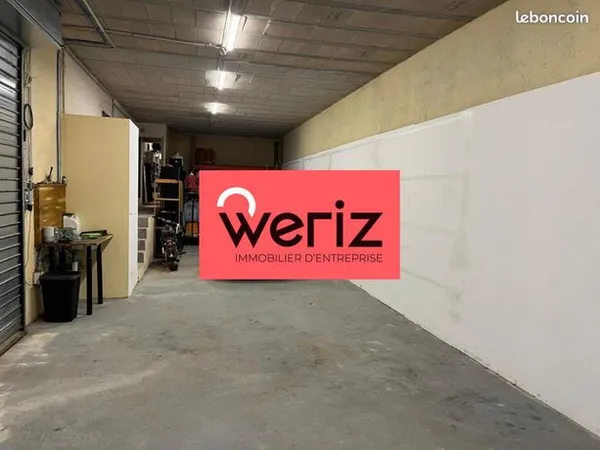 Local commercial 88 m² 