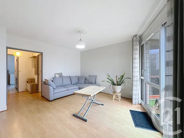 Appartement 3 pièces 59 m² 