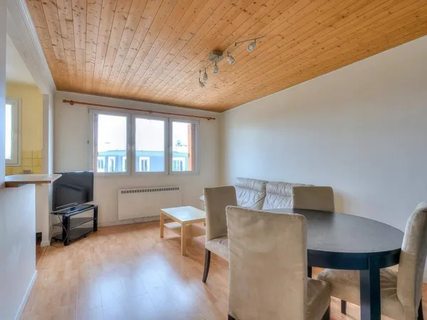 Appartement 2 pièces 52 m² 