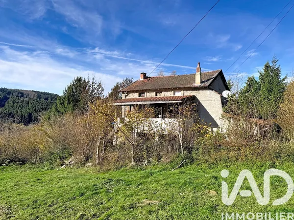 Vente Maison de campagne 6 pièces 