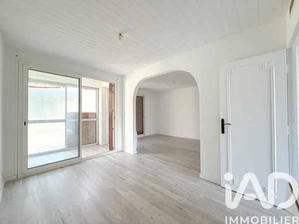 Appartement 4 pièces 80 m² 