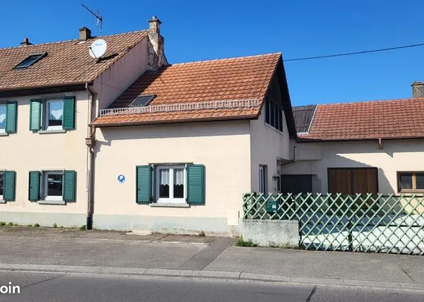 Maison 8 pièces 200 m² 