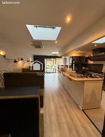 Boutique 169 m² 
