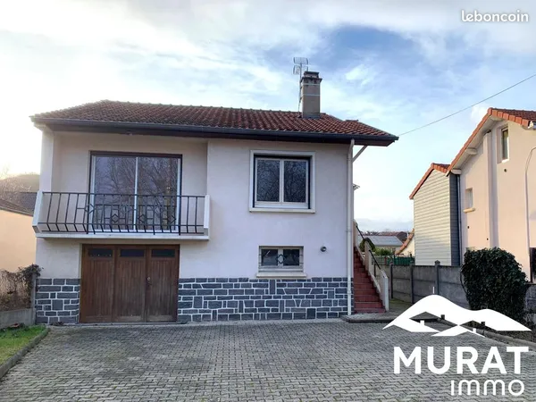 Maison 4 pièces 96 m² 
