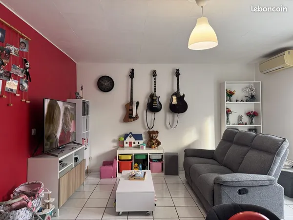 Maison de ville 4 pièces 85 m² 