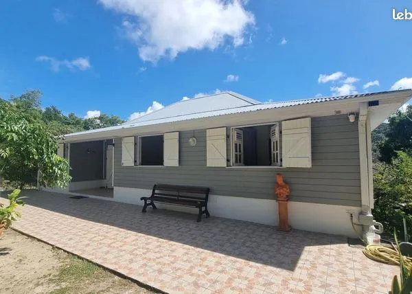 Maison 4 pièces 100 m² 